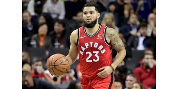 Fred VanVleet ha segnato per rompere il punteggio più alto della squadra